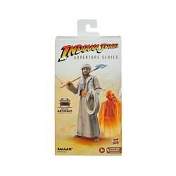 Hasbro Fans Adventure Series: Indiana Jones - Sallah Action Figure (15cm) (Excl.) (F6063)