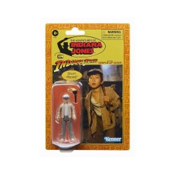 Hasbro Fans Indiana Jones and the Temple of Doom: Short Round Action Figure (15cm) (Excl.) (F6081)