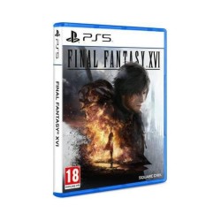 PS5 Final Fantasy XVI