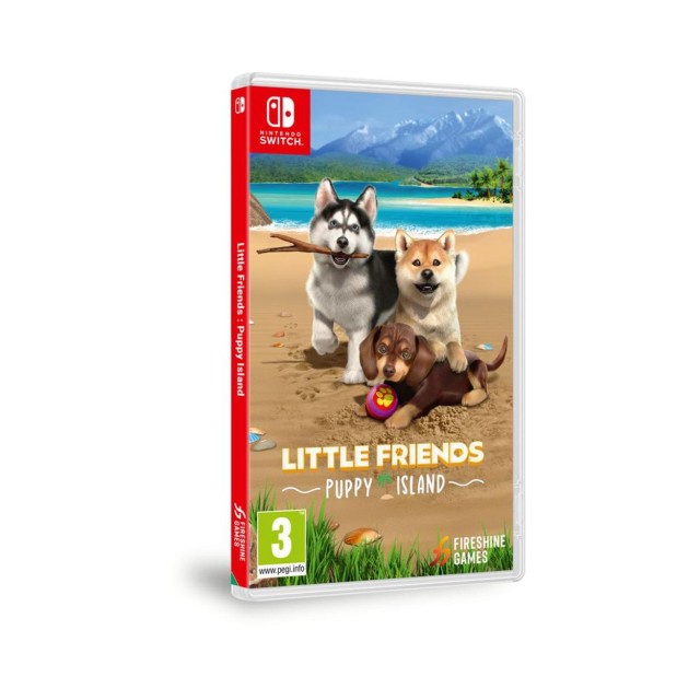 NSW Little Friends: Puppy Island