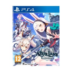 PS4 Azur Lane: Crosswave - Standard Edition