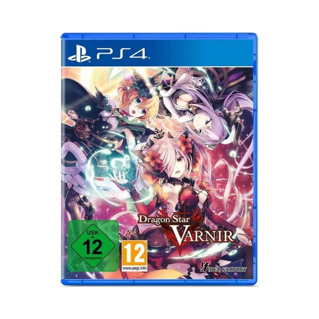 PS4 Dragon Star Varnir