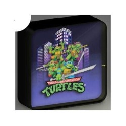 Numskull Teenage Mutant Ninja Turtles Perspex Lamp (NS4309)