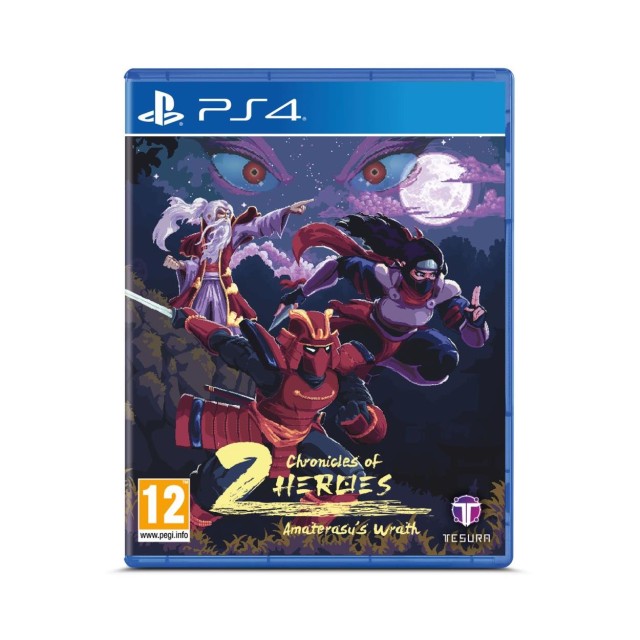 PS4 Chronicles of 2 Heroes: Amaterasu's Wrath