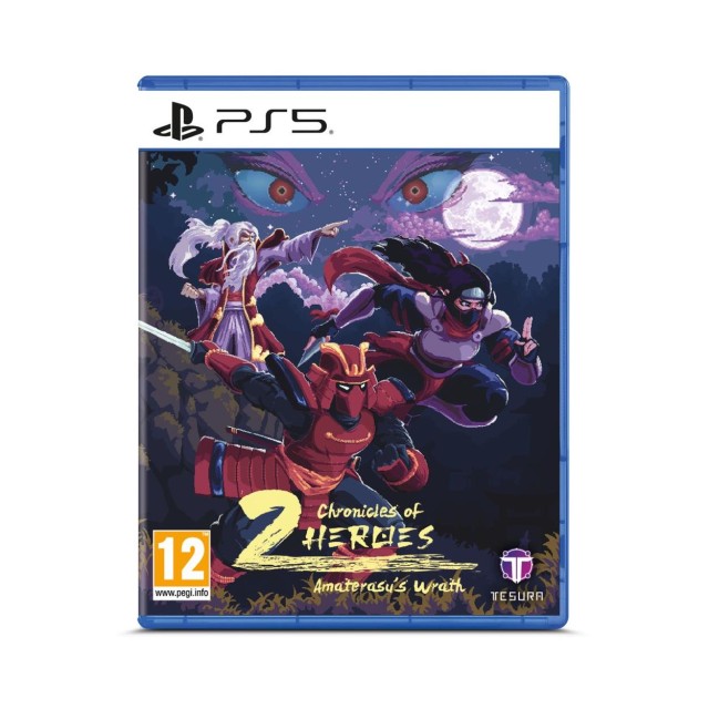 PS5 Chronicles of 2 Heroes: Amaterasu's Wrath