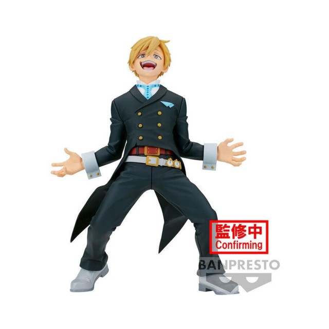 Banpresto The Amazing Heroes Vol.36: My Hero Academia - Phantom Thief Statue (13cm) (88392)