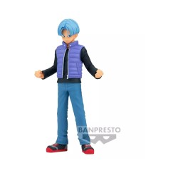 Banpresto DXF Dragon Ball Super: Super Hero - Trunks Statue (15cm) (88405)