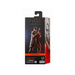 Hasbro Disney Star Wars The Black Series: Andor - Cassian Andor Action Figure (F5527)