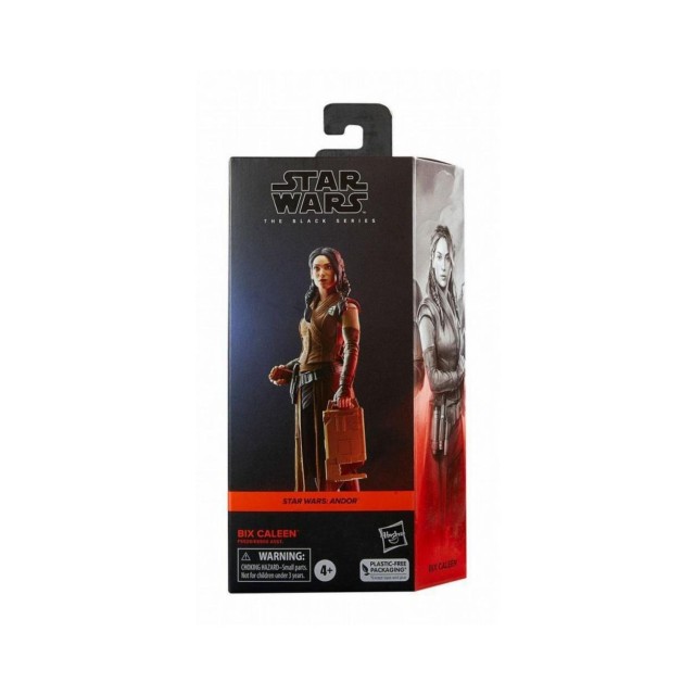 Hasbro Disney Star Wars The Black Series: Andor - Bix Caleen Action Figure (F5528)