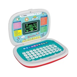 AS Clementoni Εξυπνούλης: Το Πρώτο μου Laptop (1020-63386)