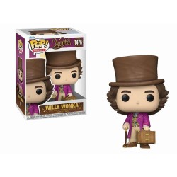 Funko Pop! Movies: Wonka - Willy Wonka #1476 Vinyl Figure