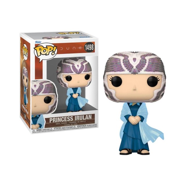 Funko Pop! Movies: Dune - Princess Irulan #1498 Vinyl Figure