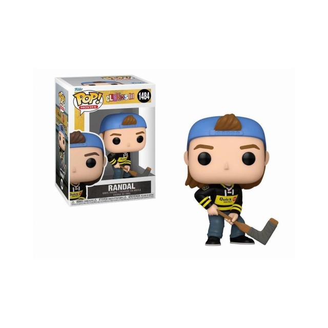 Funko Pop! Movies: Clerks III - Randal #1484 Vinyl Figure