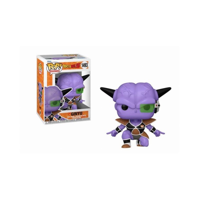 Funko Pop! Animation: Dragonball Z - Ginyu #1493 Vinyl Figure