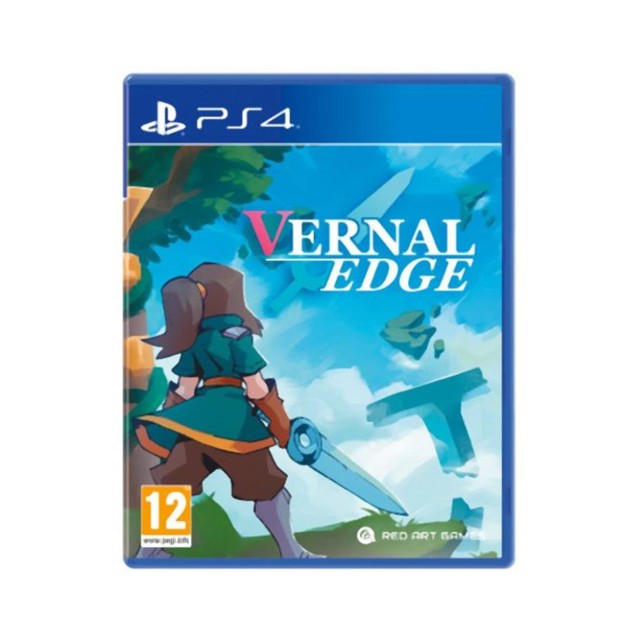 PS4 Vernal Edge