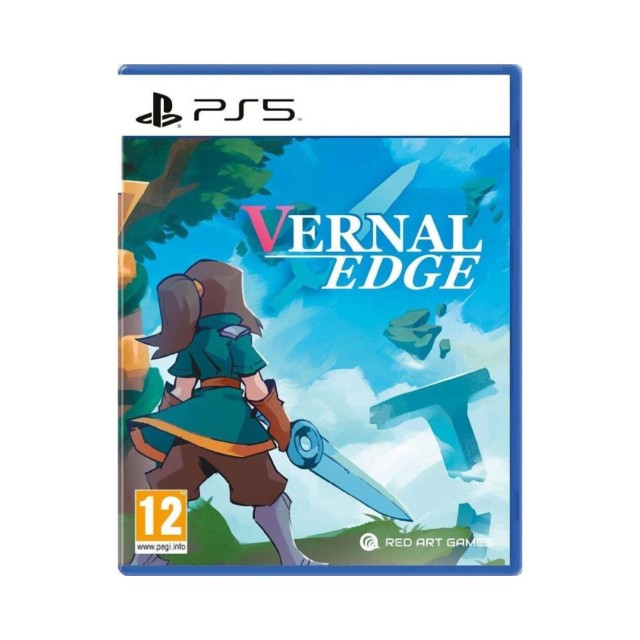 PS5 Vernal Edge