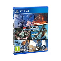 PS4 Psikyo Shooting Library Vol 1