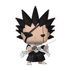 Funko Pop! Animation: Bleach - Kenpachi Zaraki #1699 Vinyl Figure