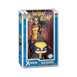 Funko Pop! Comic Covers Marvel: X-Men - All New Wolverine (Special Edition) #42 Vinyl Figure