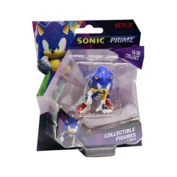 P.M.I. Sonic Prime - 1 Pack (S1)  Collectible Figure 6.5cm (Random) (SON2010)