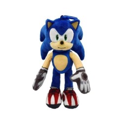 P.M.I. Sonic Prime Clip On Plush Character (15cm) (S1) (Random) (SON7004)