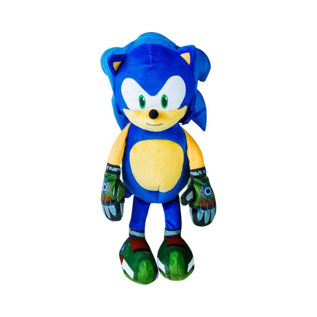 P.M.I. Sonic Prime Plush Backpack (30cm) (SON7020)