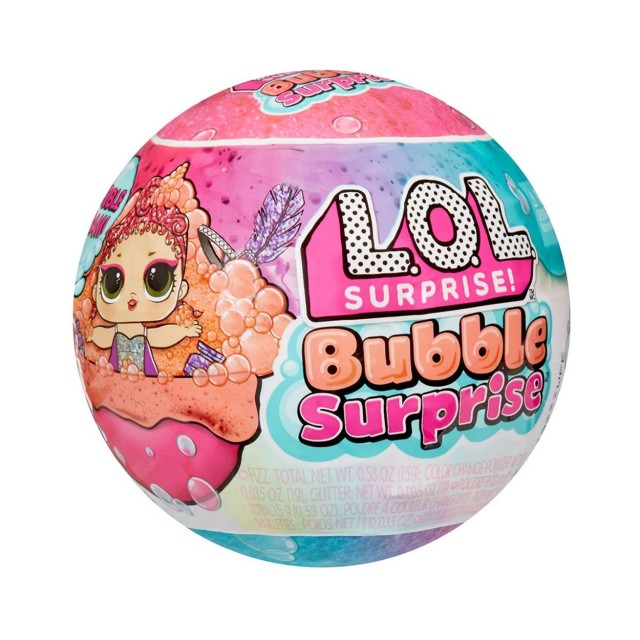 MGA L.O.L Surprise - Bubble Surprise Doll (119777EU)