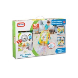 Little Tikes: Learn & Play - 3-in-1 Activity Walker (640957P1X1G)