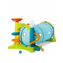 Little Tikes Learn & Play - 2-in-1 Activity Tunel (658365EUC)