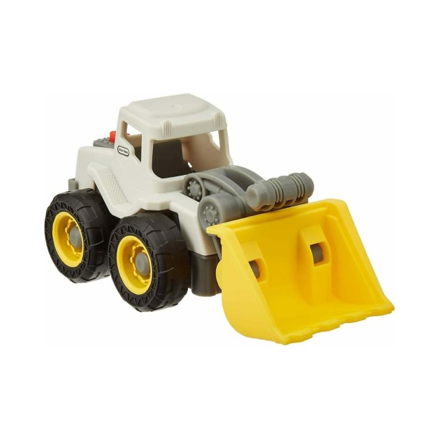 Little Tikes My First Cars: Dirt Diggers™ Minis - Front Loader Truck (659416EUC)