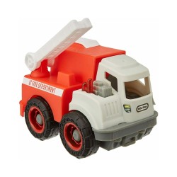 Little Tikes My First Cars: Dirt Diggers™ Minis - Fire Truck (659423EUC)