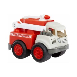 Little Tikes My First Cars: Dirt Diggers - Fire Truck (655791EUCG)