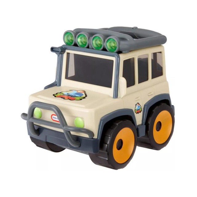 Little Tikes Big Adventures™ - Stem Safari Suv (662140EUC)