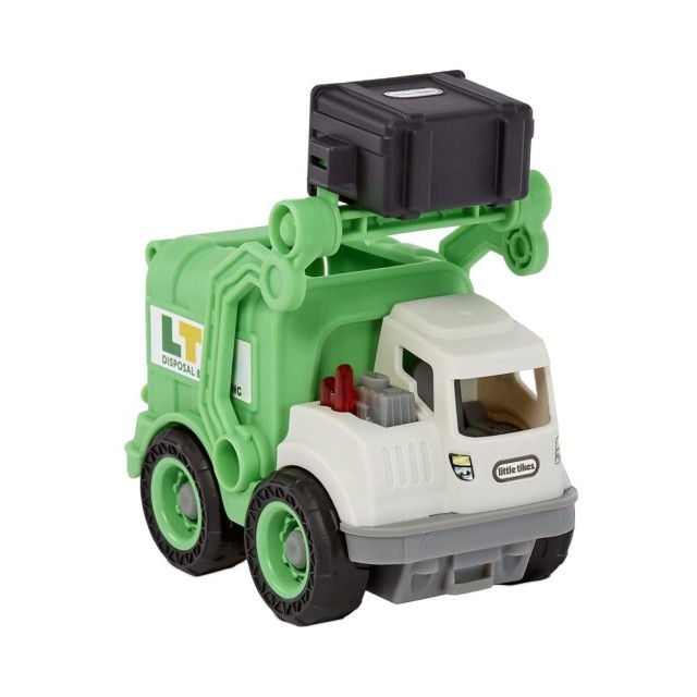 Little Tikes My First Cars: Dirt Diggers™ Minis - Garbage Truck (659430EUC)