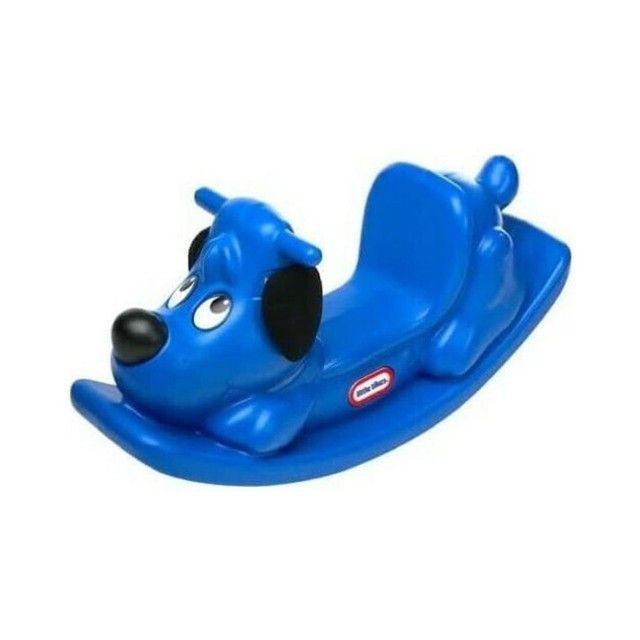 Little Tikes Rockin' Puppy Blue (174261E3)