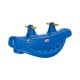 Little Tikes Whale Teeter Totter Blue (487910070)