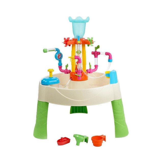 Little Tikes Fountain Factory Water Table (642296PE13)