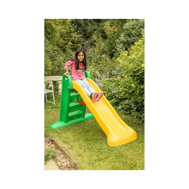 Little Tikes Easy Store Large Slide - Yellow (426310060)