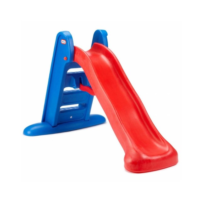 Little Tikes Easy Store Large Slide - Red (488410060)