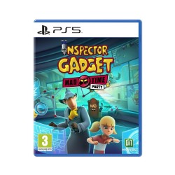 PS5 Inspector Gadget: Mad Time Party