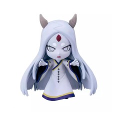 Bandai Chibi Masters: Naruto Shippuden - Kaguya Otsutsuki Figure (8cm)