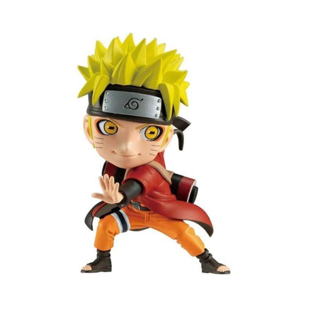 Bandai Chibi Masters: Naruto Shippuden - Minato Namikaze Figure (8cm)