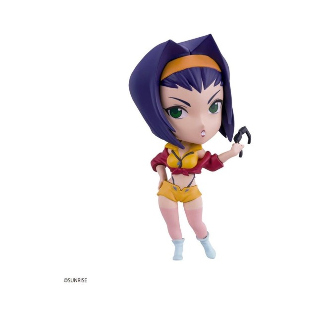 Bandai Chibi Masters: Cowboy Bebop - Faye Valentine Figure (8cm)