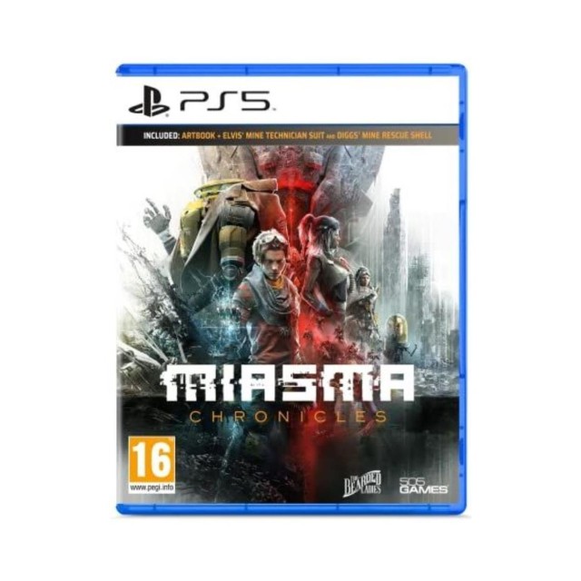 PS5 Miasma Chronicles