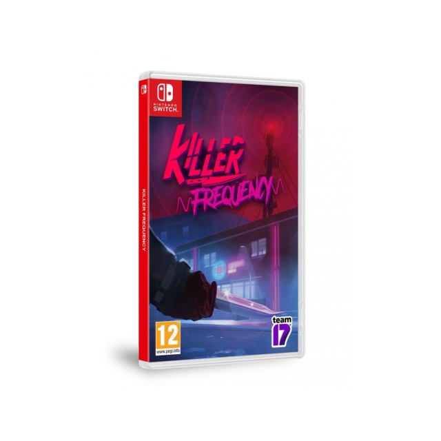 NSW Killer Frequency