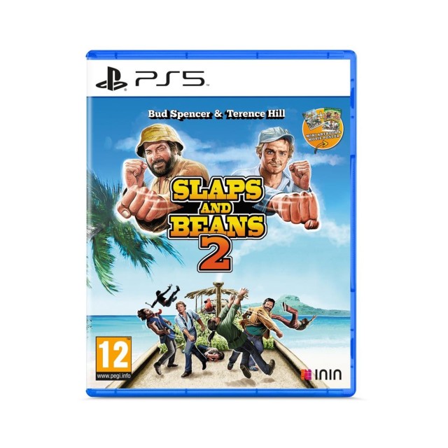 PS5 Bud Spencer & Terence Hill - Slaps and Beans 2