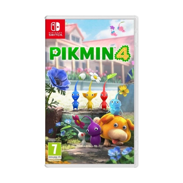 NSW Pikmin 4