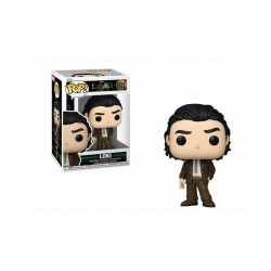 Funko Pop! Marvel: Loki Season 2 - Loki #1312 Bobble-Head Vinyl Figure