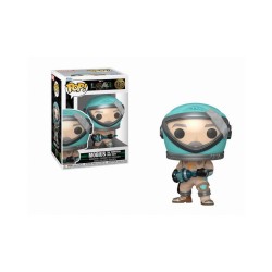 Funko Pop! Marvel: Loki Season 2 - Mobius (TVA Temporal Core Suit) #1313 Bobble-Head Vinyl Figure