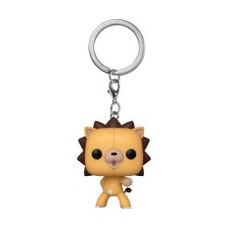 Funko Pocket Pop! Bleach - Kon Vinyl Figure Keychain